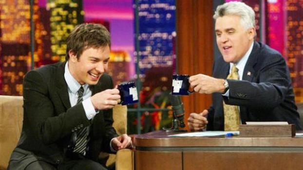 Video: Jay Leno se despide de "The Tonight Show"
