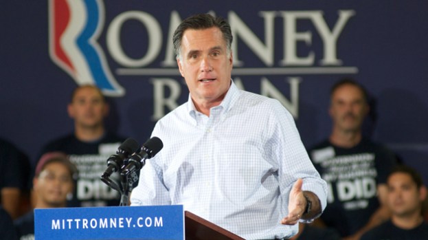 Video: Romney consigue la nominación