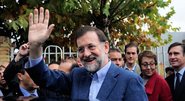 Video: Triunfo arrollador de la derecha en elecciones españolas