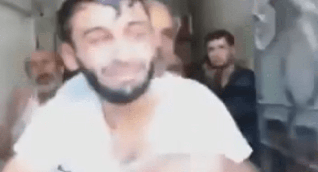 Video: Conmovedor reencuentro padre e hijo