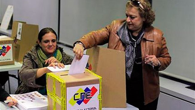 Venezuela: elecciones sin novedad