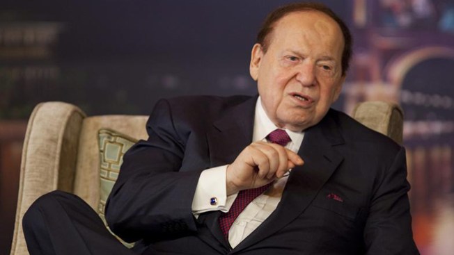 Las Vegas Sands eligió Madrid