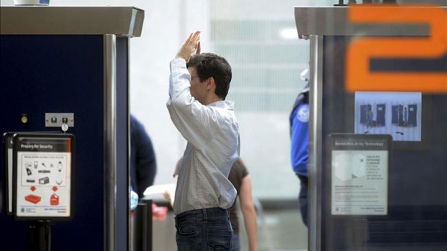 Retirarán escáneres de aeropuertos