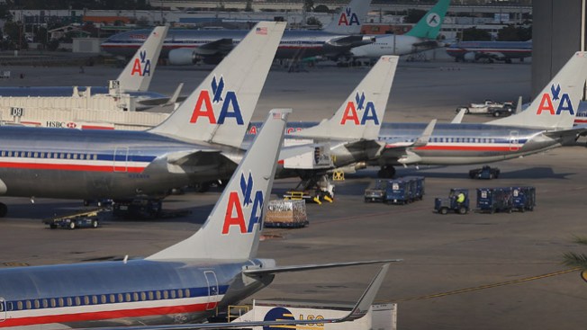 American y US Airways logran fusión