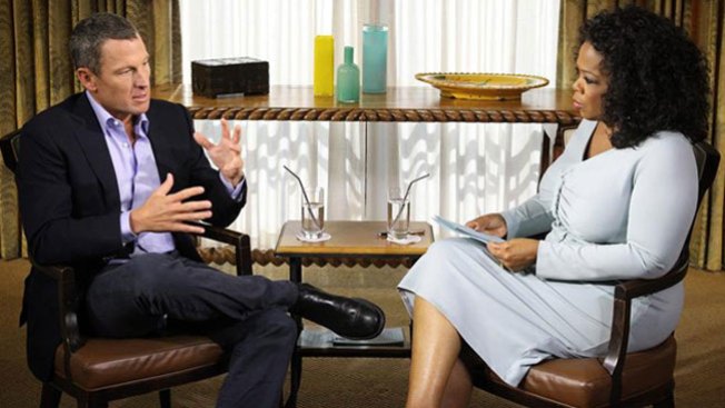Armstrong describe su "gran mentira"