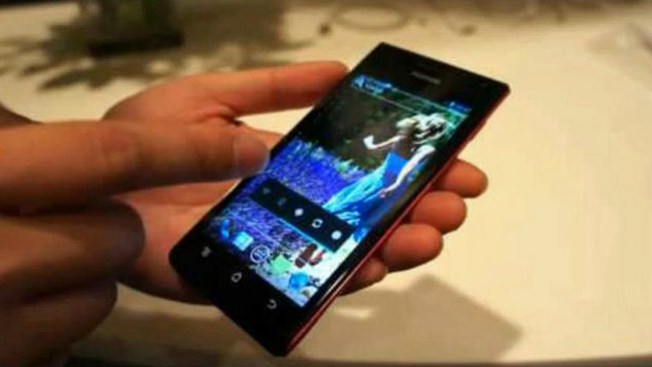 Nace el smartphone más rápido del mundo