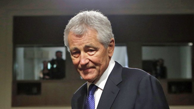 Hagel, nuevo secretario de Defensa