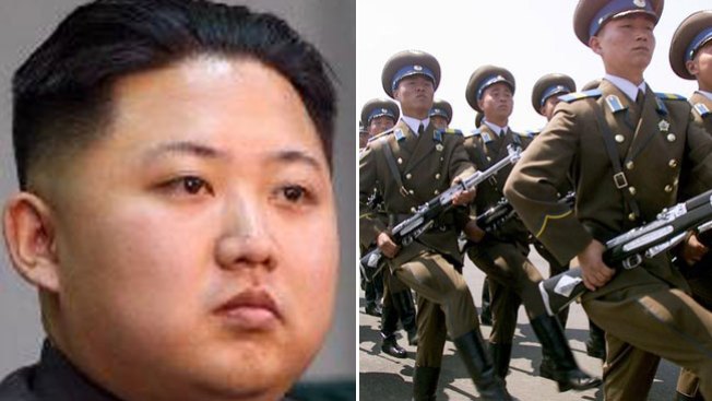Corea del Norte apunta contra EEUU
