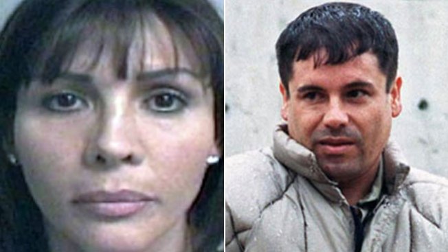 Mujer de el "Chapo" a lista negra