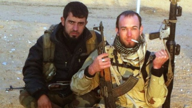 ¿Veterano de EEUU en Al Qaeda?