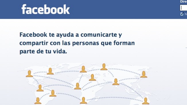 Bígamo al descubierto...¡en Facebook!