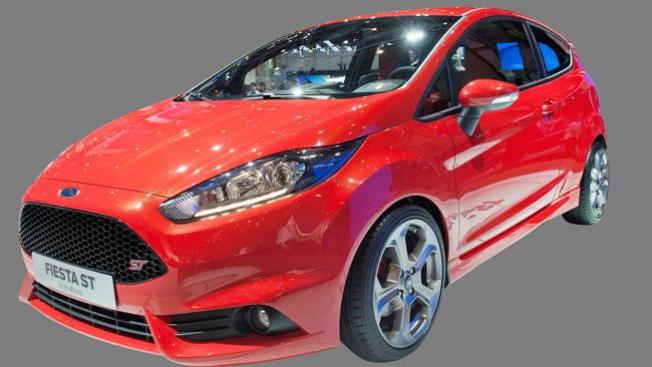 Ford retira 154,000 Fiestas