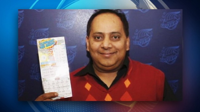 Ganador de lotería fue envenenado