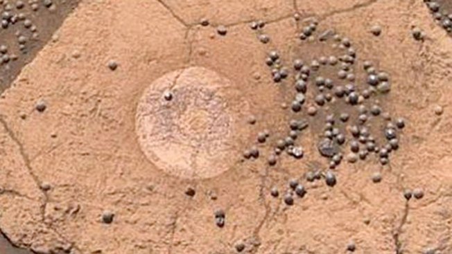 Misterioso hallazgo de la NASA