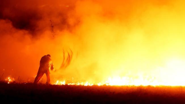 Incendio deja a familias sin hogar