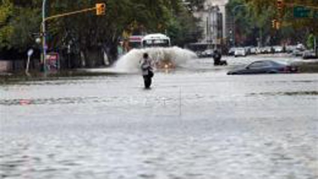 48 muertos por temporal en Argentina