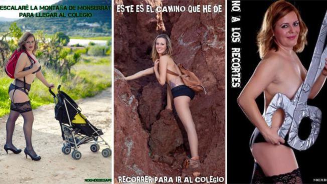 Madres españolas dan sorpresa