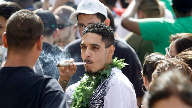 Marihuana recreativa en Denver
