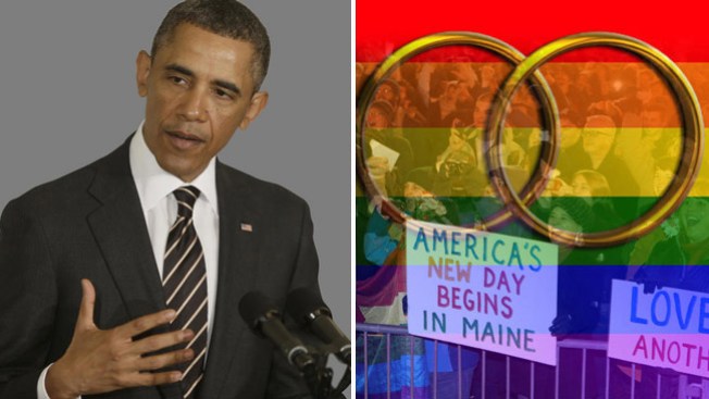 Obama intercede por matrimonio gay
