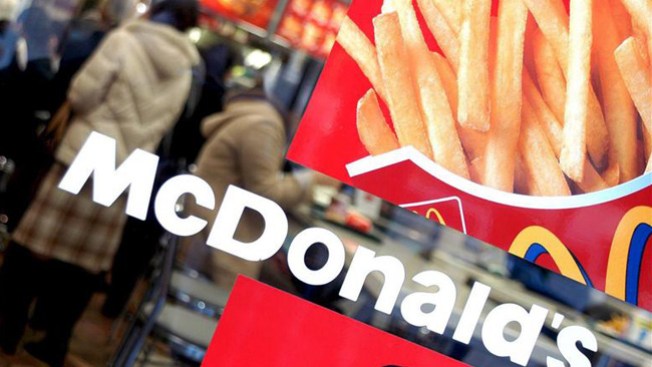 Demanda a McDonald's en tres estados