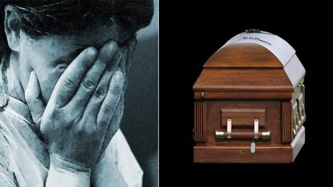 Dolor tras sepultar cuerpo equivocado