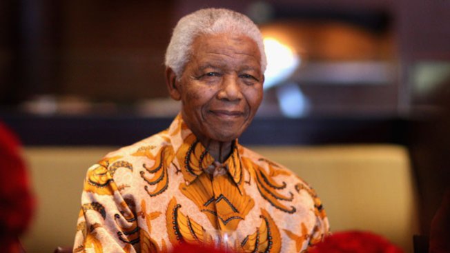 417 mil dólares por retrato de Mandela