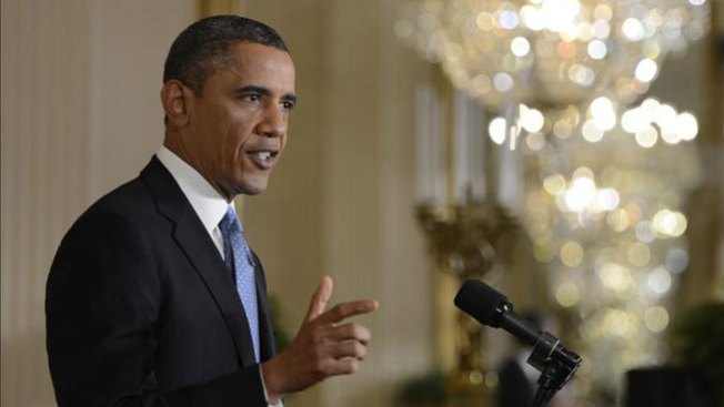 Obama anuncia plan de control de armas