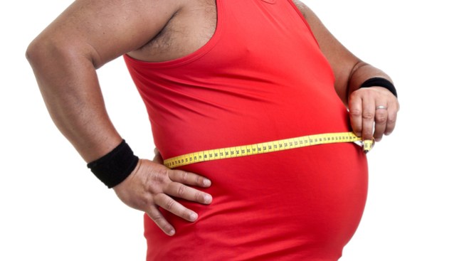 Gimnasio solo para obesos