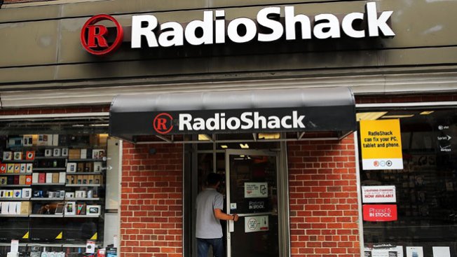 Radio Shack cerrará 1,100 tiendas