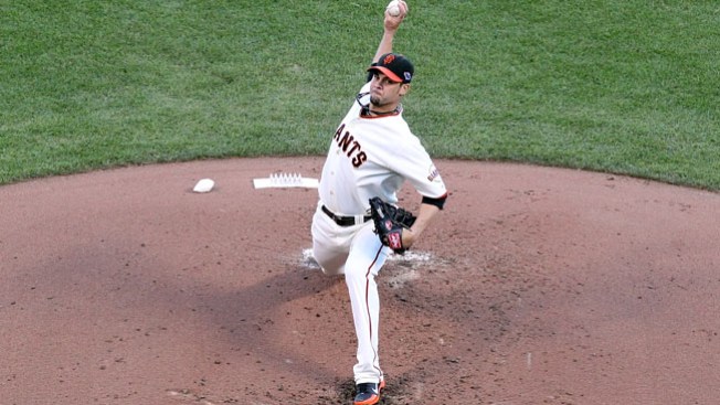 Gigantes forzan el 7mo