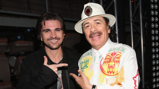 Carlos Santana sufre accidente de tráfico