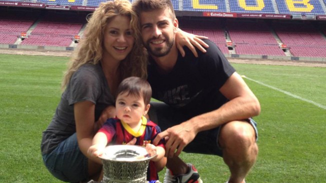 Shakira y Gerard Piqué ¿separados?
