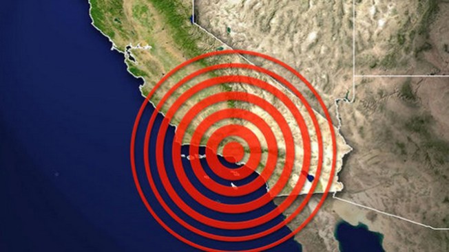 Otro sismo sacude a Los Ángeles