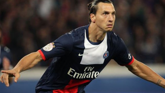 Ibrahimovic llama cobarde a Guardiola