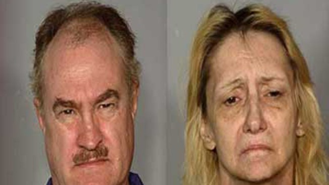 Pareja sospechosa de asesinato