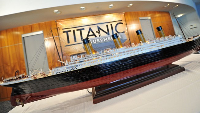 Mira la foto más trágica del Titanic