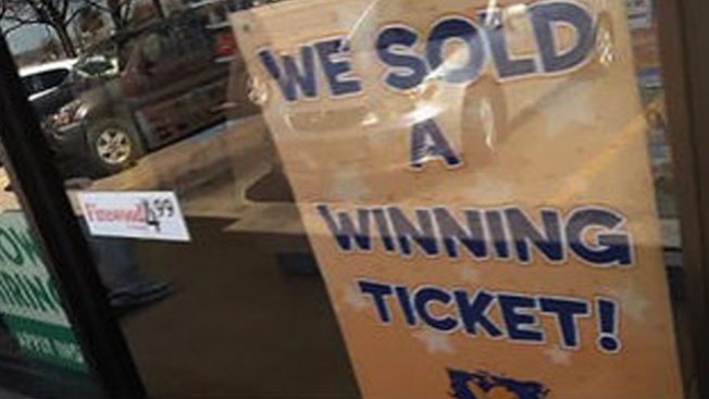 Vagabundo gana $50 mil en la lotería