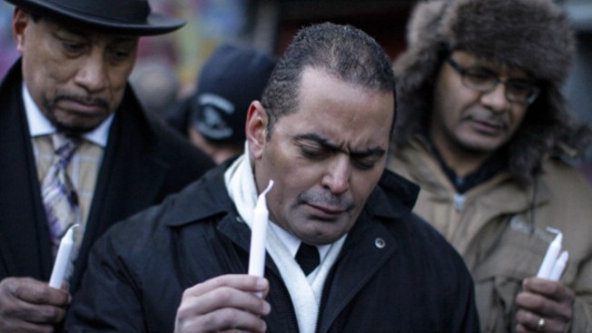 NY: recuerdan a las víctimas de explosión