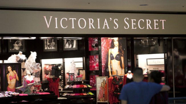 Prohibido amamantar en Victoria's Secret