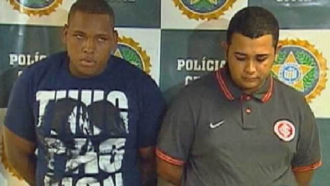 Violación de turista, Brasil en entredicho