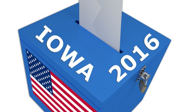Iowa: ve aquí los resultados de las asambleas electorales