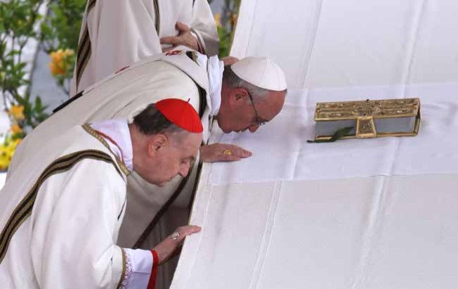 El Papa conserva sus 2 pulmones