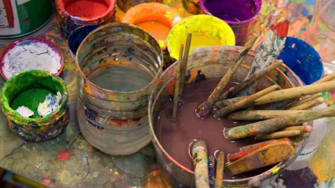 Arte hallado en cochera vale millones