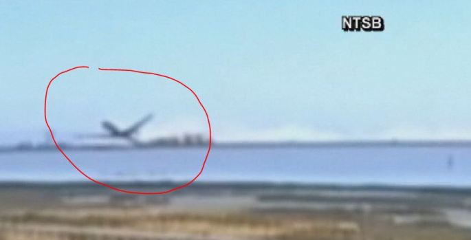 Video: Video muestra desastre aéreo de Asiana